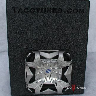 Toyota Tacoma Double Cab Kicker Solobaric l7 box