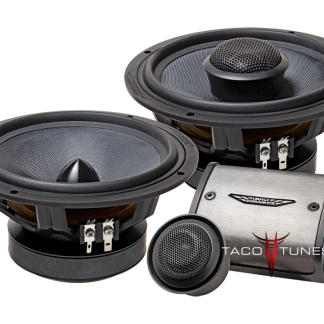 Toyota Tundra CXS64 Component Speakers Installation Kit