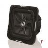 Toyota Tundra CrewMax Kicker L7 Solobaric Subwoofer with grille