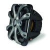 Toyota Tundra CrewMax Kicker L7 Solobaric Subwoofer with grille