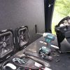 Toyota Tundra Crewmax Subwoofer Box Solobaric L7 8 Ported