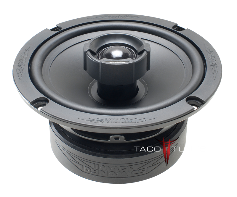 Toyota Tundra Image Dynamics CTX65 Coaxial Speaker Installation Kit