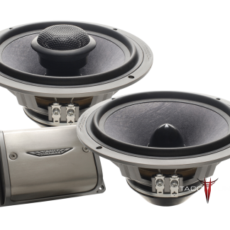 Toyota Tundra Image Dynamics XS65 Component Speakers Tweeters (4)