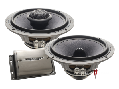 Toyota Tundra Image Dynamics XS65 Component Speakers Tweeters (4)