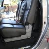 Toyota Tundra CrewMax Ported Subwoofer Box 2007-2013