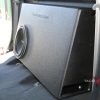 Toyota Tundra CrewMax Ported Subwoofer Box 2007-2013