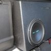 Toyota Tundra CrewMax Ported Subwoofer Box 2007-2013