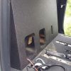 Toyota Tundra Subwoofer Box Solobaric L7 8 Ported Crewmax