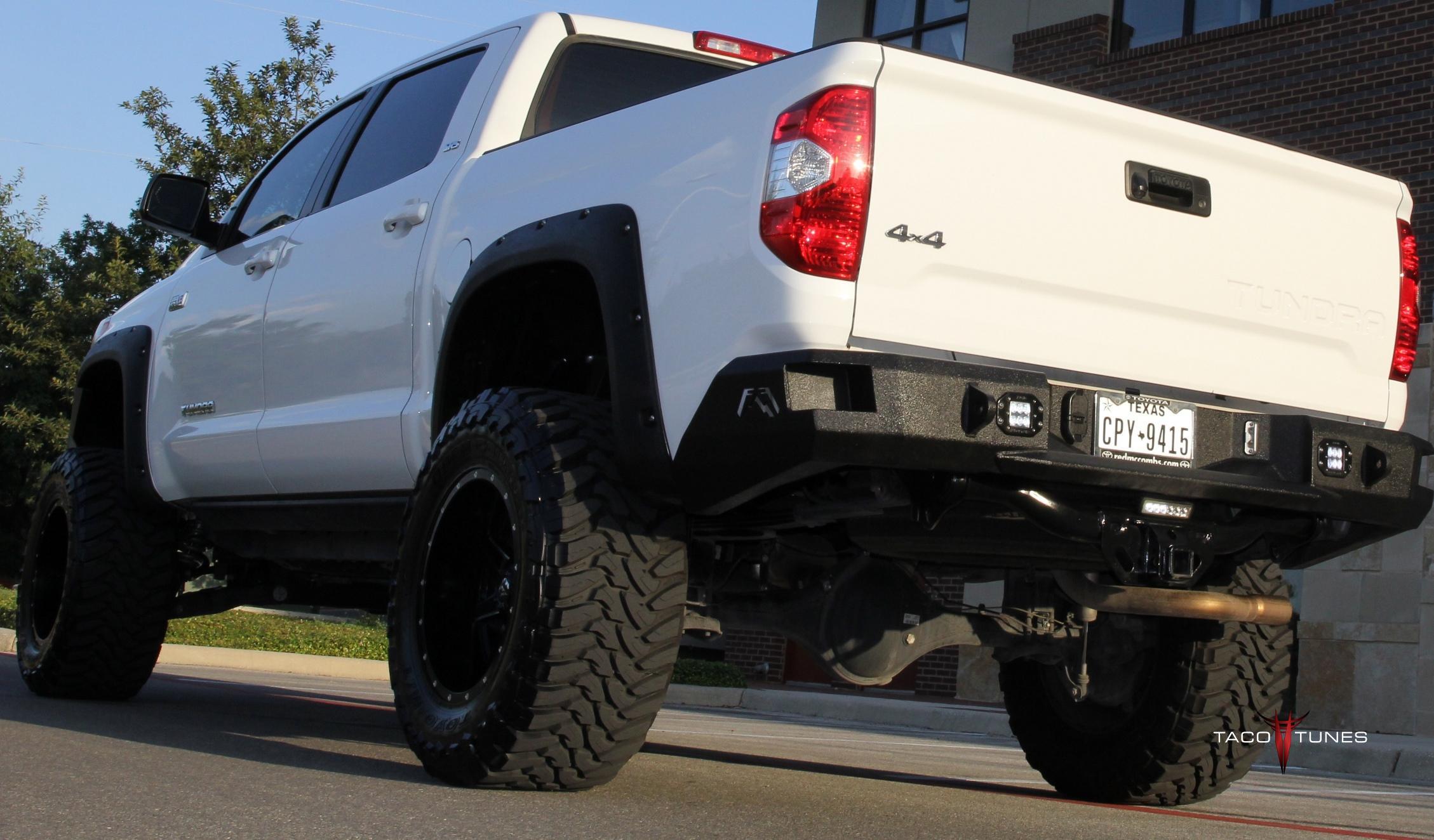 2014 Toyota Tundra CrewMax Lifted For Sale (10) - Taco Tunes - Toyota