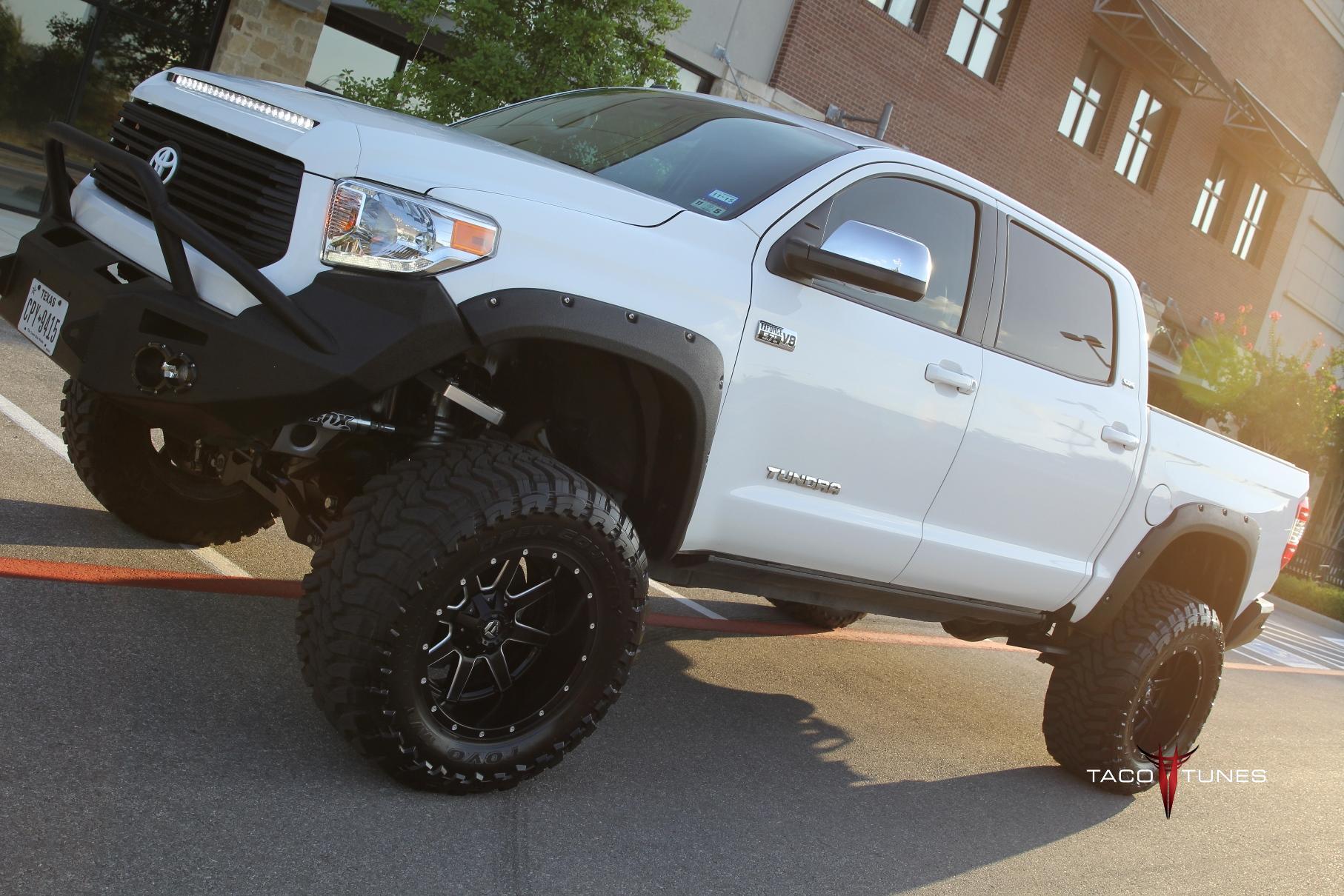 2014 Toyota Tundra Crewmax For Sale Lifted