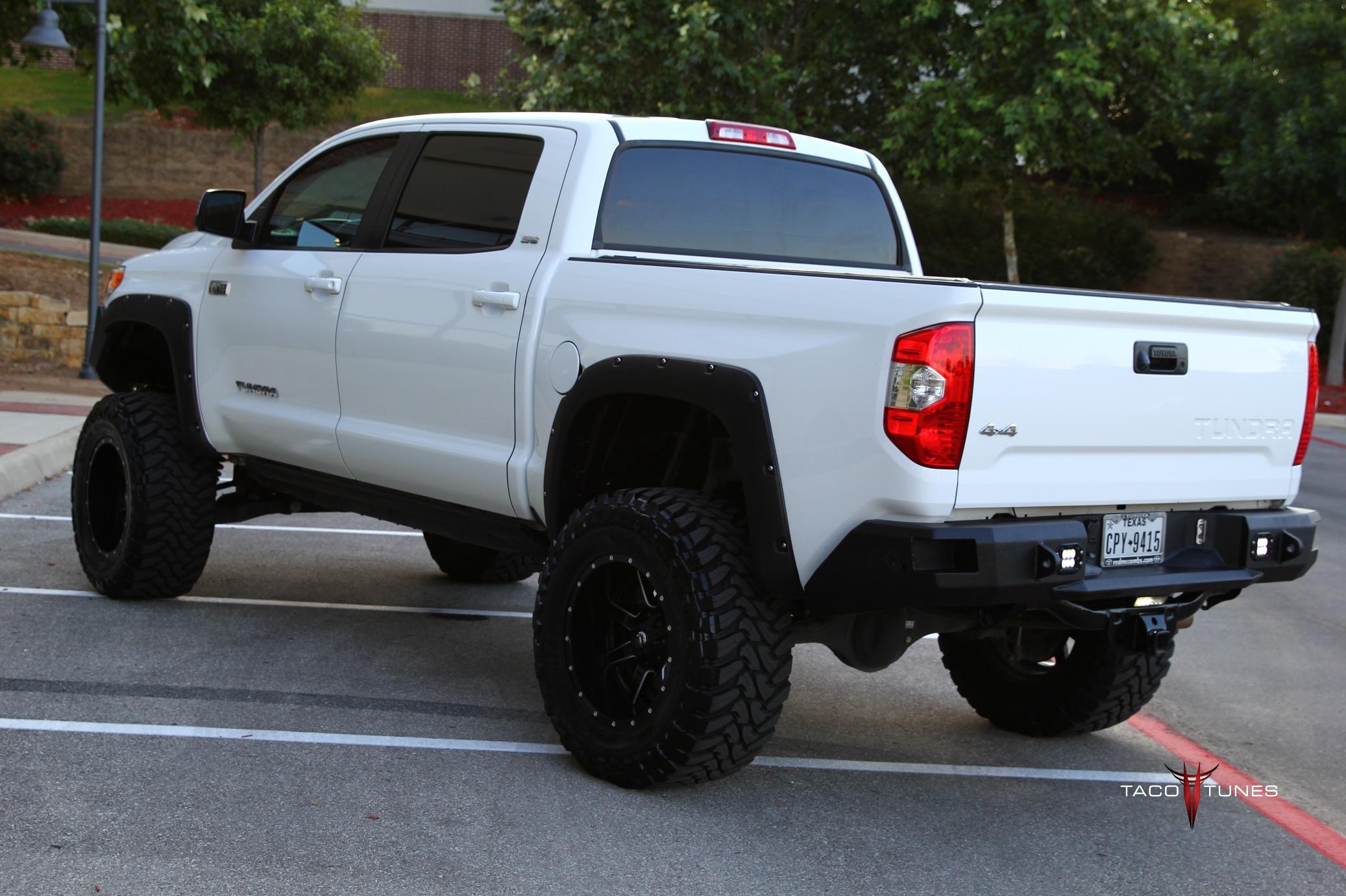 2014 Toyota Tundra CrewMax Lifted For Sale (5) - Taco Tunes - Toyota