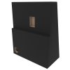 2005-2023 Toyota Tacoma 10 inch Subwoofer Box Enclosure rear view