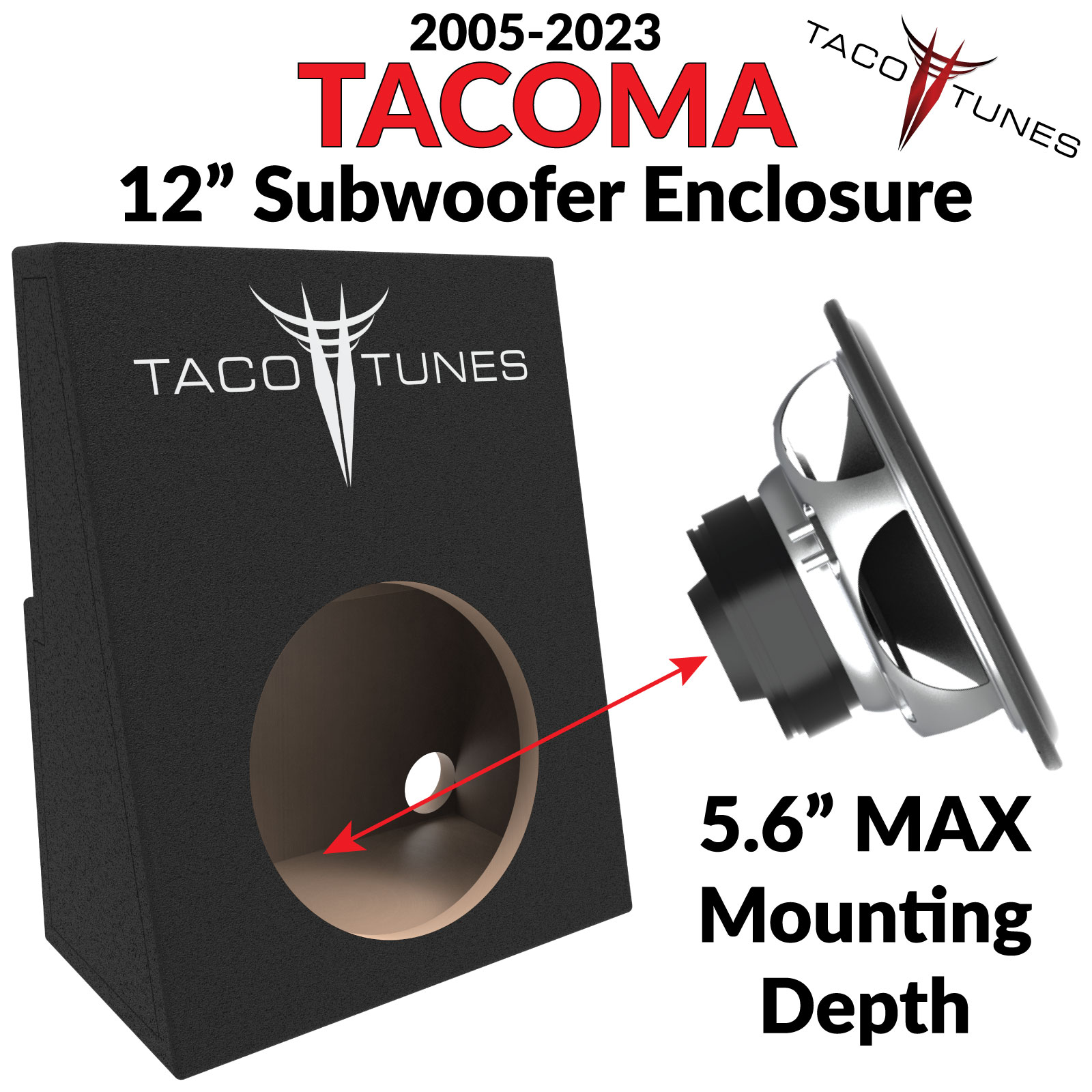 2005-2023-tacoma-full-size-12-inch-subwoofer-enclosure