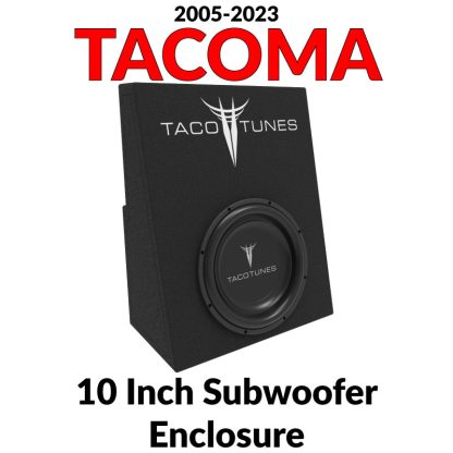 2005-2023-tacoma-subwoofer-enclosure-10-inch-subwoofer