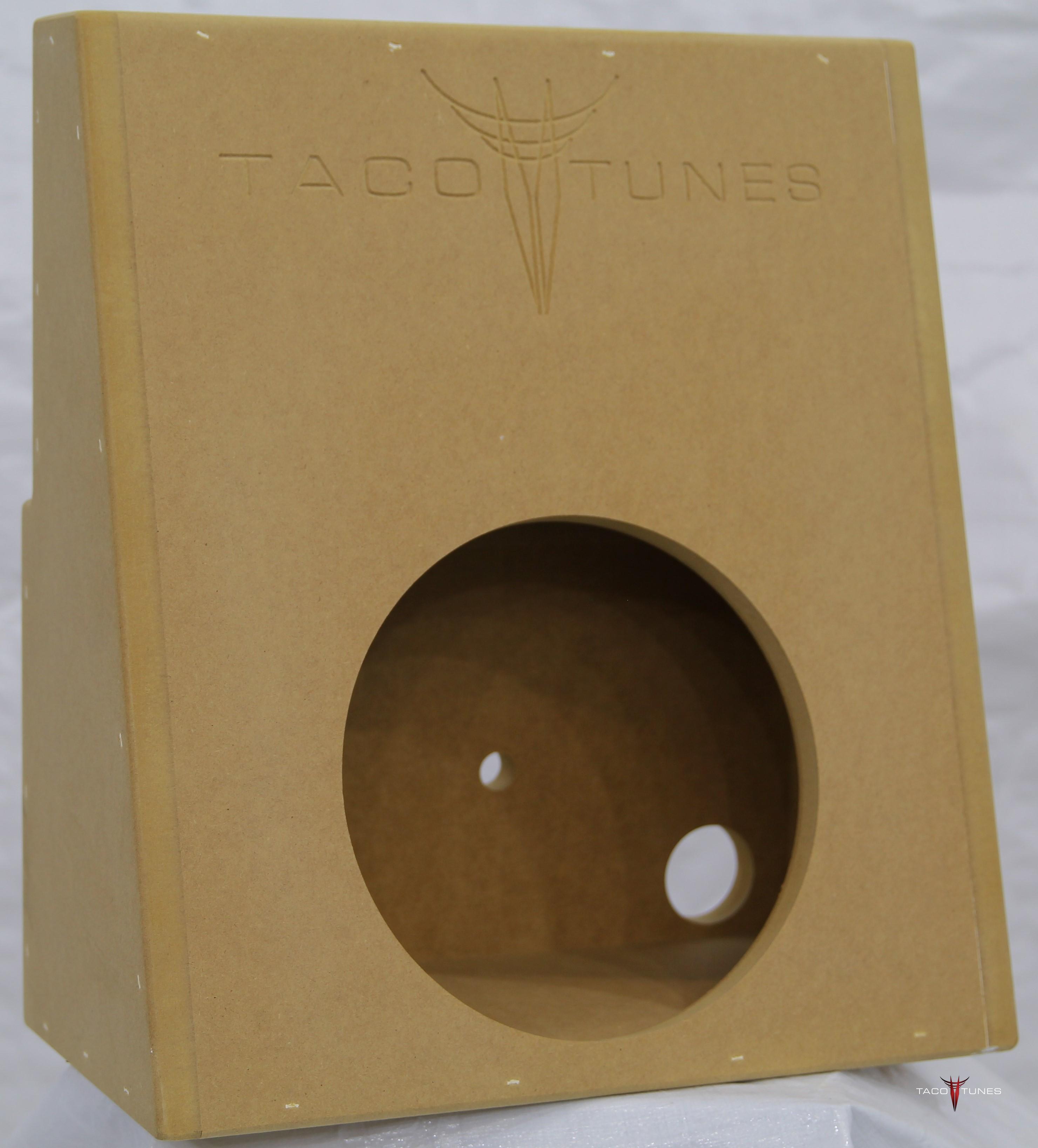 Toyota Subwoofer Box