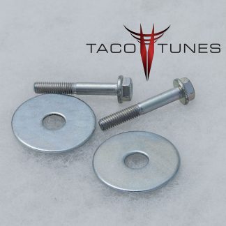 tacoma subwoofer install kit