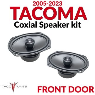 2005-2023--Tacoma-coxial-speaker-upgrade