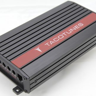 TXD6001 Mono Subwoofer Amplifier