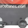 Toyota Tundra CrewMax Subwoofer Box Enclosure 2014+