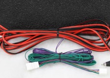 Toyota Tundra Subwoofer Amplifier Turnkey Package Plug Play Wiring Kit