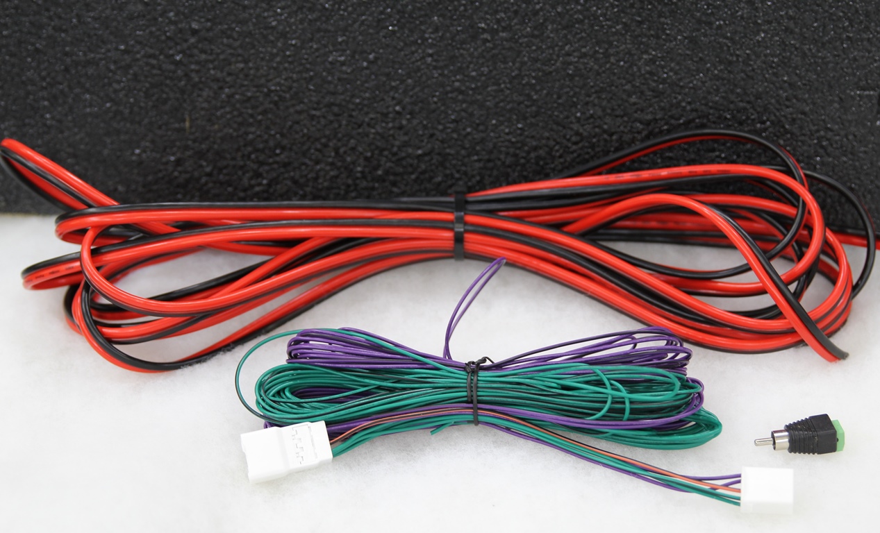 2000 Tundra Stereo Plug Wiring