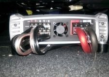 Toyota Tundra CrewMax 1794 Complete Audio System