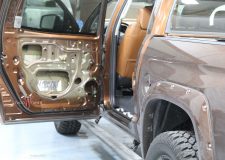 Toyota Tundra CrewMax 1794 Edition 2015 San Antonio Installation