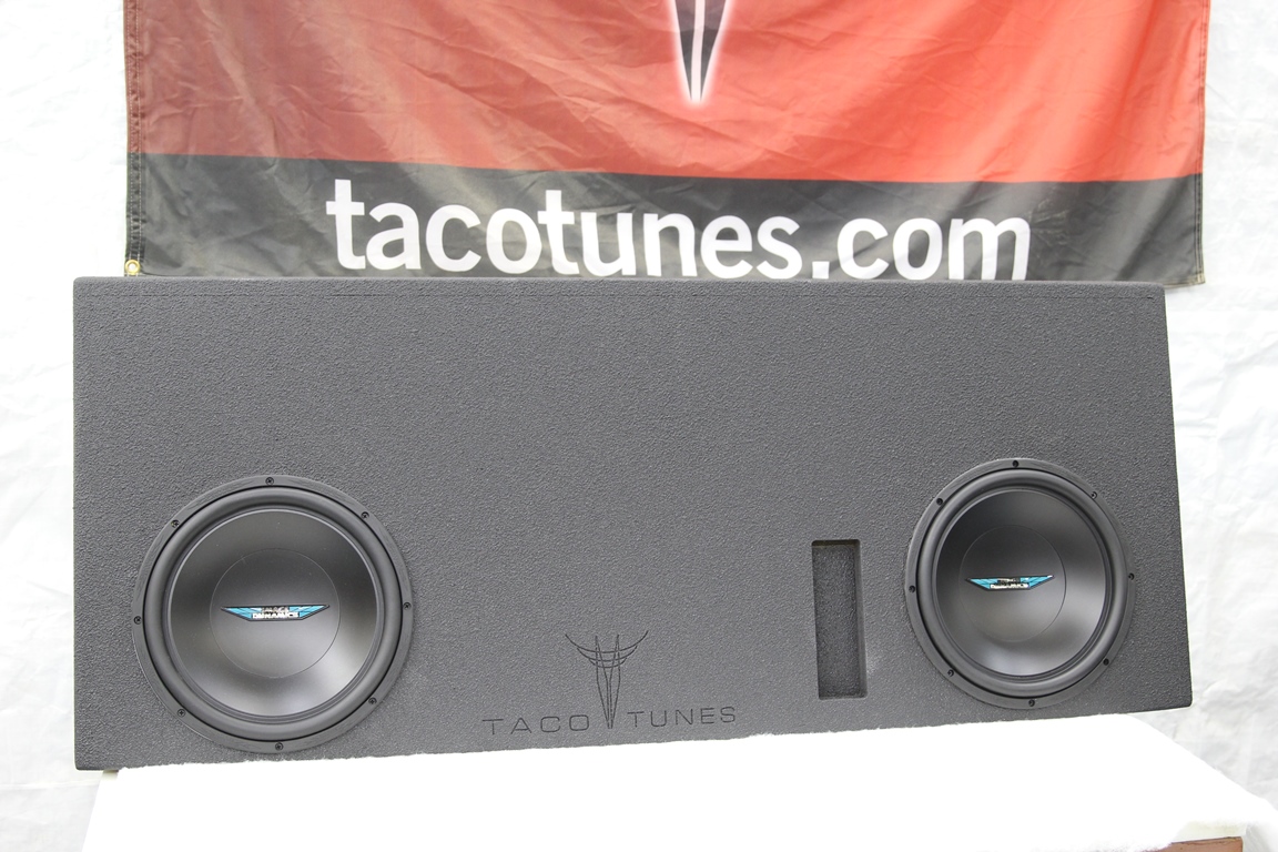 Share 85+ about toyota tundra subwoofer box super cool in.daotaonec