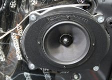 Juans Toyota Tundra CrewMax Stereo System Upgrade San Antonio TX