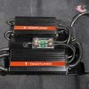 Toyota Tundra CrewMax EZ AMP Plug and Play Amp Rack