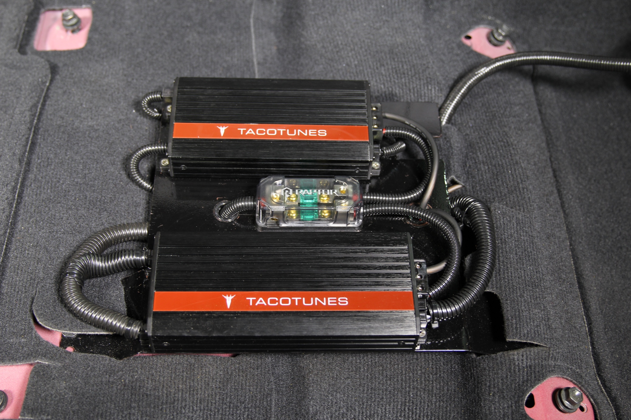 Wiring Rear Subwoofer Diagram Jbl System 2015 - 17 Camry from tacotunes.com