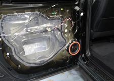 Toyota Tundra CrewMax Rear Door Speaker JBL