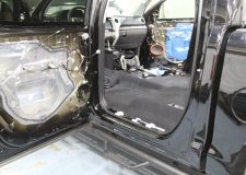 Toyota Tundra CrewMax Truck Teardown 1