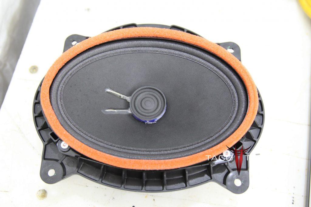 2014+ Toyota Tundra CrewMax Stock JBL Stereo System Pictures Details