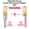 2005-2015-TOYOTA-TACOMA-FRONT-door-TWEETER-HARNESS