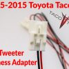 2005-2015-TOYOTA-TACOMA-TWEETER-HARNESS