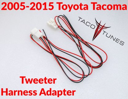2005-2015-TOYOTA-TACOMA-door TWEETER-HARNESS