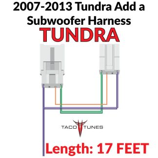 2007-2013-TOYOTA-TUNDRA-ADD-A-SUBWOOFER-HARNESS