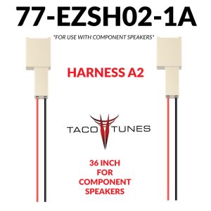 77-EZSH02-1A-SPEAKER-HARNESS-TOYOTA