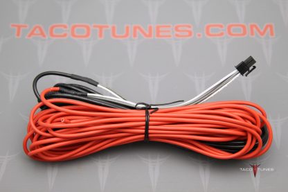 Plug and Play Amp Subwoofer 12G wiring kit