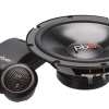 Powerbass S60c-6.55" component speakers Toyota Tacoma