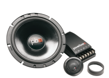 PowerBass S-60C Component Speakers