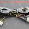 Sound Processor Wiring 10 Pin (NON JBL)