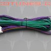Sound Processor Wiring 6 Pin (NON JBL)