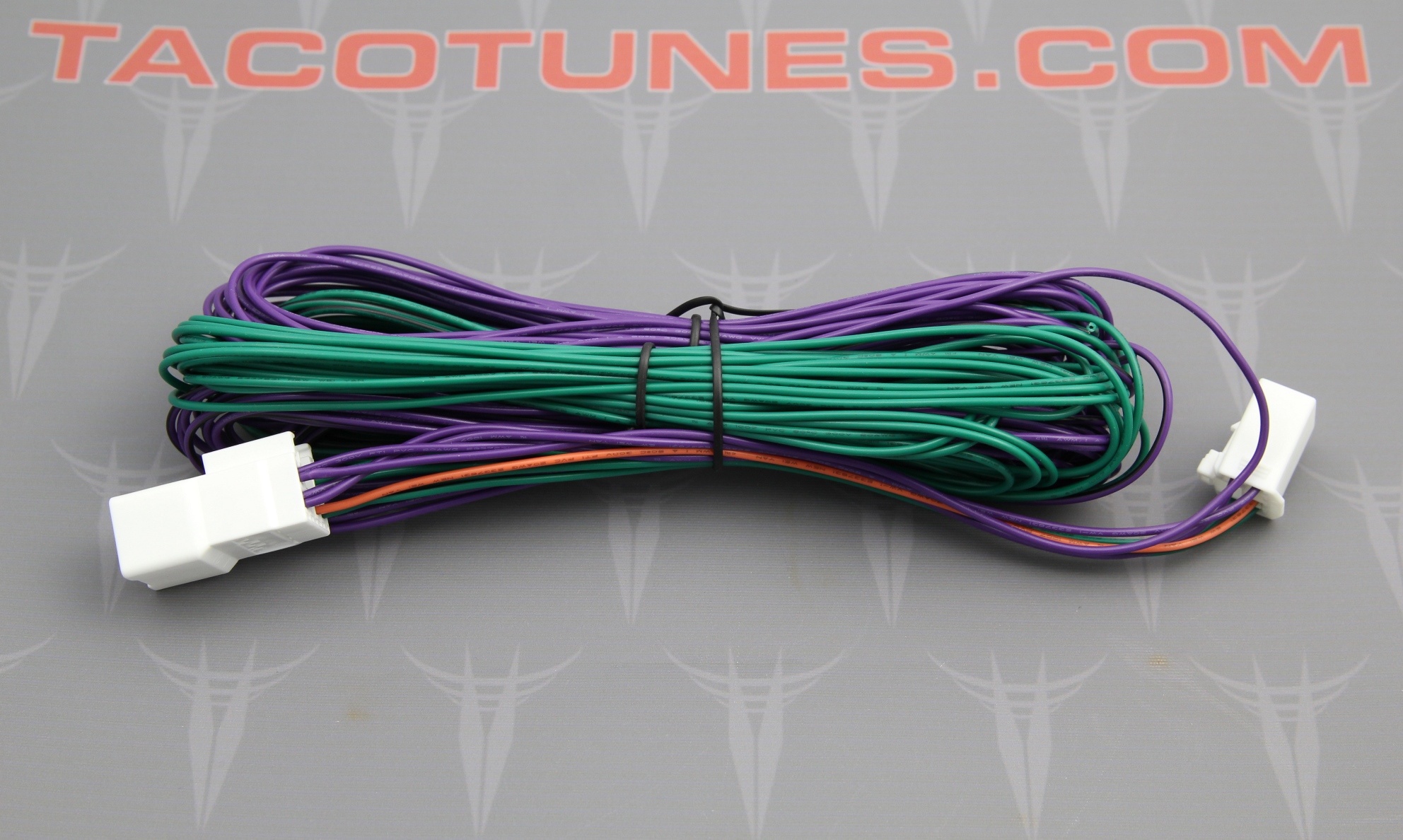 bass tube wire kit