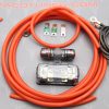 TXD3204 TXD6001 Dual Amp Installation Kit