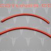 TXD3204 TXD6001 Dual Amp Installation Kit Power Wires
