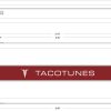 TXD3204 4 Channel Amplifier Dimensions