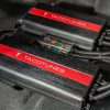 Toyota Tundra Dual amps