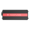 tacotunes TXD3204v3 4 Channel Amplifier